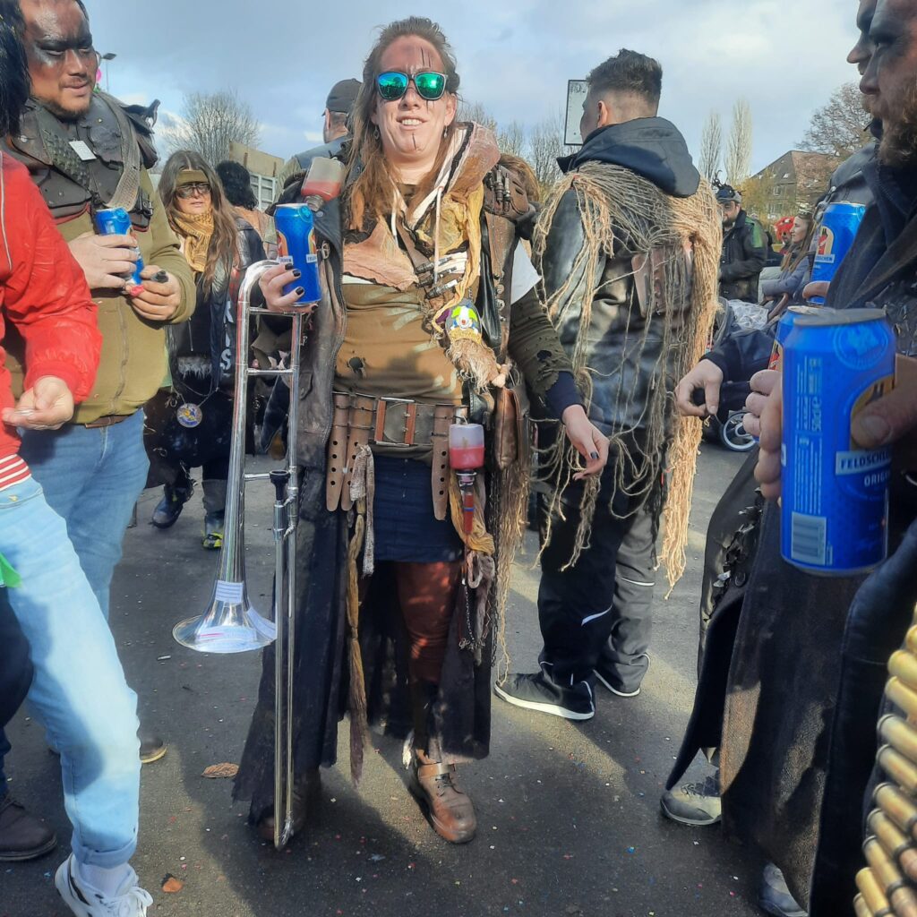 Fasnacht 24 Kriegstetten